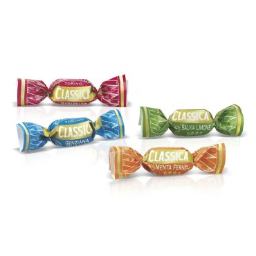 Caramelle Classiche Digestive Assortite Baratti & Milano gr.500