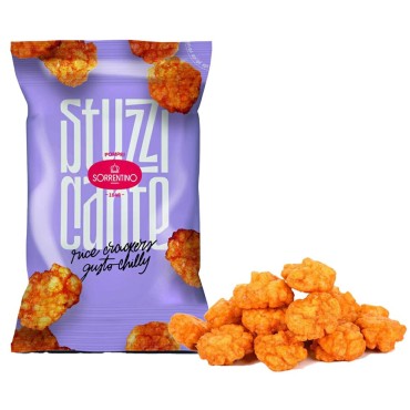 Rice Crackers gr.25X50 Stuzzicante