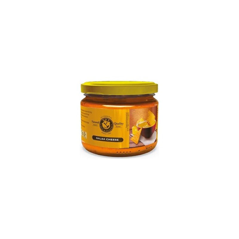 Salsa Cheese Fox - 300 g di Cremosa Delizia al Formaggio per i Tuoi Snack! Salsa Cheese Fox - 300 g di Cremosa Delizia al Formaggio per i Tuoi Snack!