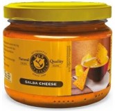 Salsa Cheese Fox - 300 g di Cremosa Delizia al Formaggio per i Tuoi Snack!