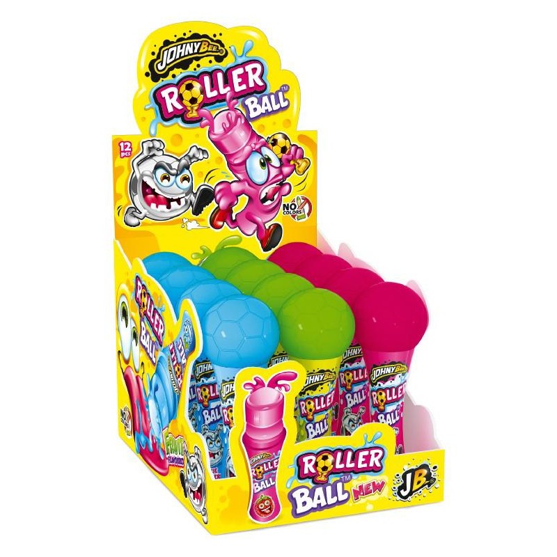Roller Ball ml.36x12 JohnyBee