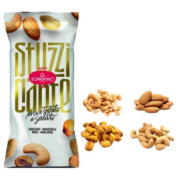 Poker Salato gr.25X50 Stuzzicante