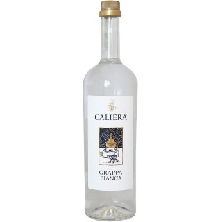 Caliera Grappa Bianca lt 1 Vol 38% Castagner