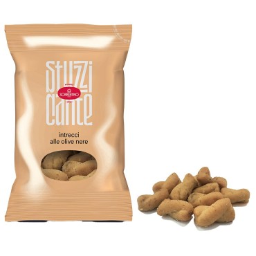 Intrecci alle Olive gr.30x50 Stuzzicante