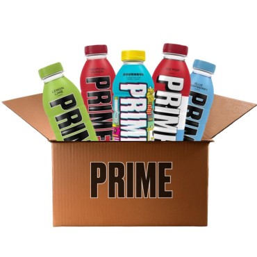 COCOJOY Box Prime 5 gusti da ml.500