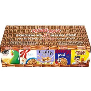 Confezione Mista Kellogg's 35 Monoporzione