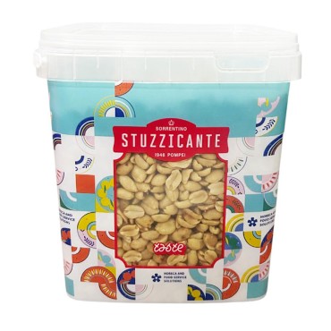 Secchiello Arachidi Salate kg.2,9 Stuzzicante