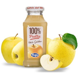 Mela Golden Arte del 100% Yoga pz.12x200ml