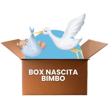 Box Cocojoy Nascita Bimbo