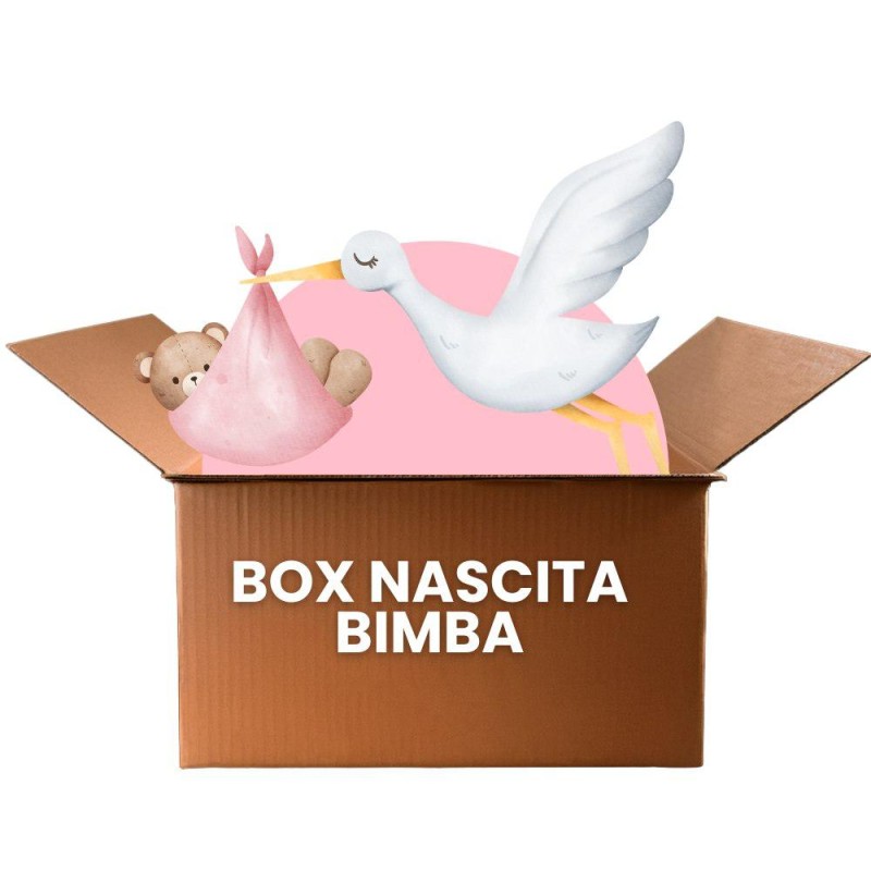Box Cocojoy Nascita Bimba