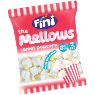 The Mellows Sweet Popcorn gr80x12