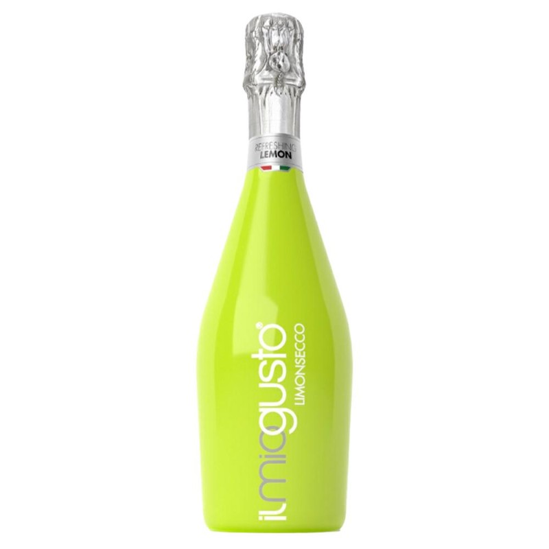 Limonsecco Bollicina al Gusto di Limone 75cl 6.9% Vol. IlMioGusto Limonsecco Bollicina al Gusto di Limone 75cl 6.9% Vol. IlMioGusto