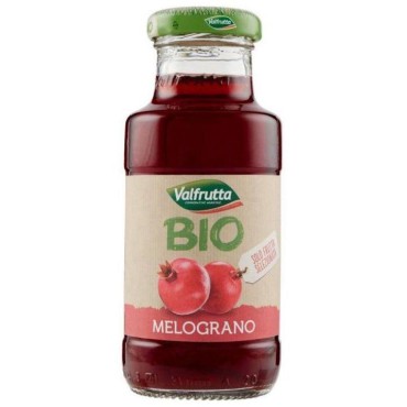 Nettare Melograno Bio Valfrutta ml.200x24