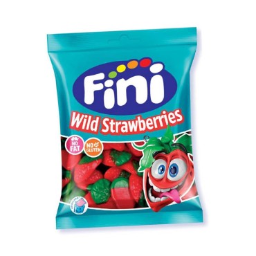 Fragola Selvatica Gommose Fini gr.90