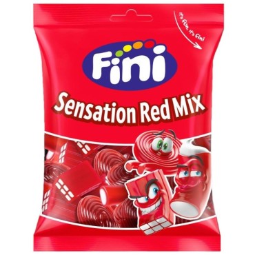 Sensation Red MIx Fini gr.90