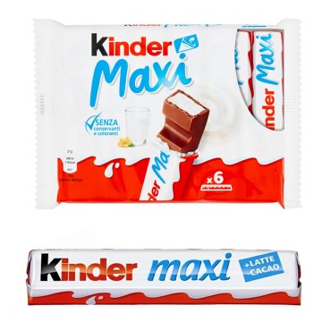 Maxi Kinder T6 gr. 126 MPK Ferrero