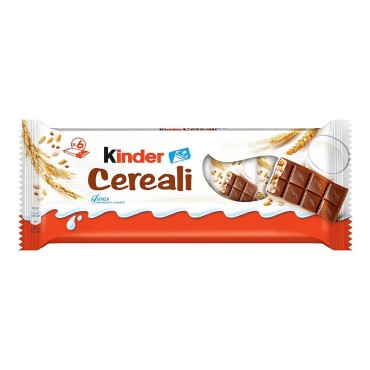 Cereali Kinder T6 Multipack