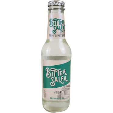 Bitter Salfa Soda ml.200x12