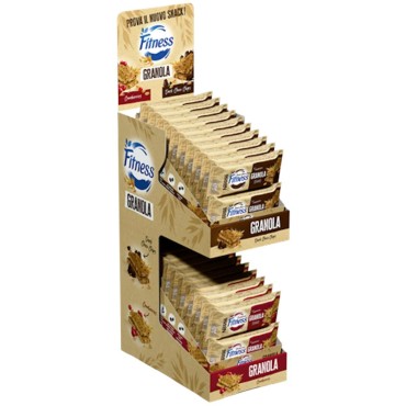 Fitness Granola Duetto Snack gr.38x40 Nestlè