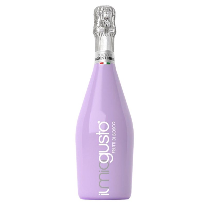 Brioso Bollicina al Gusto Frutti di Bosco 75cl 6.9% Vol. IlMioGusto Brioso Bollicina al Gusto Frutti di Bosco 75cl 6.9% Vol. IlMioGusto