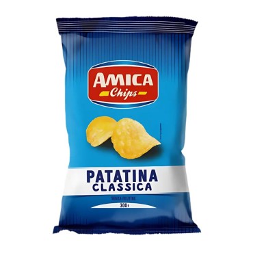 La Patatina Originale gr.300 Amica Chips