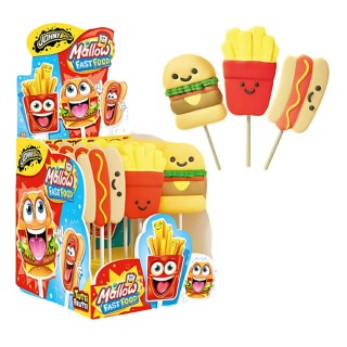 Fast Food Mallow gr.35x18 Joygum
