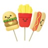 Fast Food Mallow gr.35x18 Joygum