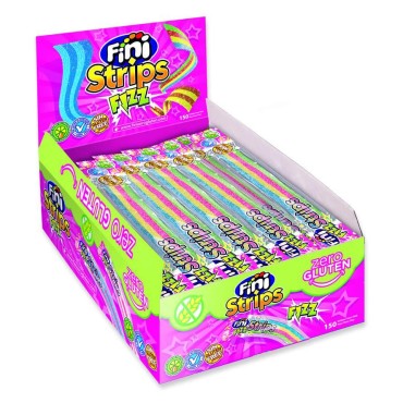 Strips Mix Strisce Frizzanti Fini 0,10Â€ gr.8x150