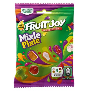 Fruit Joy Mixle Pixle Bustina gr.80x36 Nestlè