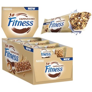Fitness Cappuccino Barretta gr.23,5x24 NestlÃ¨