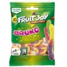 Fruit Joy Sour Worm Bustina gr.80x28 NestlÃ¨
