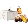Colomba OF Bonollo con Grappa kg.1