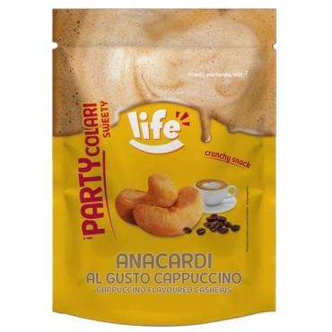 Anacardi Dolci gusto Cappuccino Partycolari Life gr.70