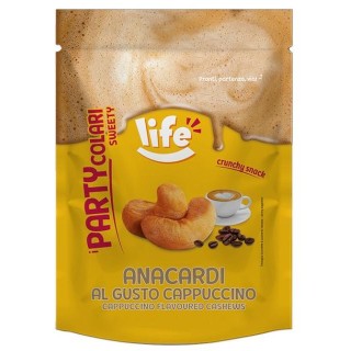 Anacardi Dolci gusto Cappuccino Partycolari Life gr.70