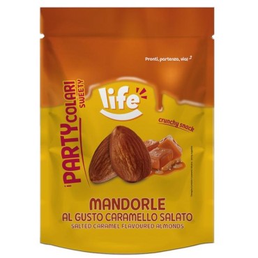 Anacardi Dolci gusto Caramello Salato Partycolari Life gr.80