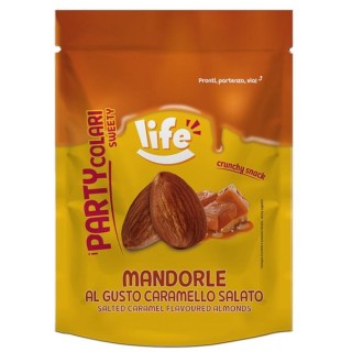 Mandorle Dolci gusto Caramello Salato Partycolari Life gr.80