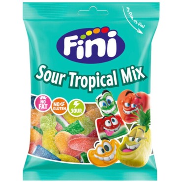 Sour Tropical MIx Fini gr.90