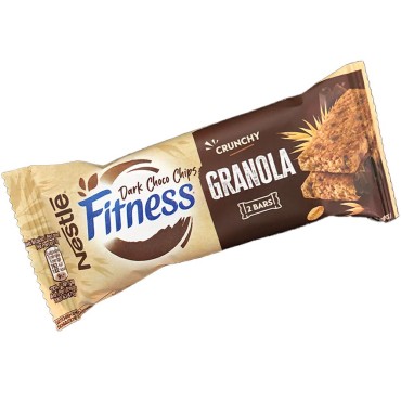 Fitness Granola Snack Cioccolato Barretta gr.38x20 Nestlè