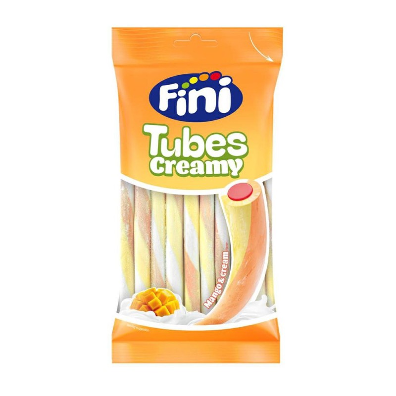 Tubes Yogurt Mango Fini gr.80