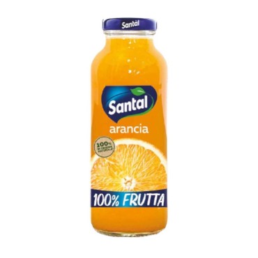 Santal 100% Arancia ml.250x24