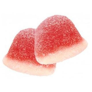 Kiss Fragola Ripiena Zuccherata Kg.1 Fini