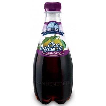 Prima Spremitura Chinotto L0,40X12 San Benedetto