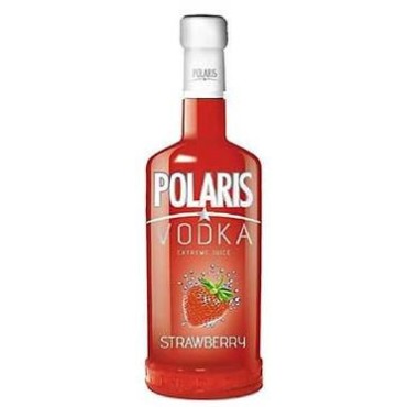 Polaris Vodka Fragola lt 1 Vol 20%