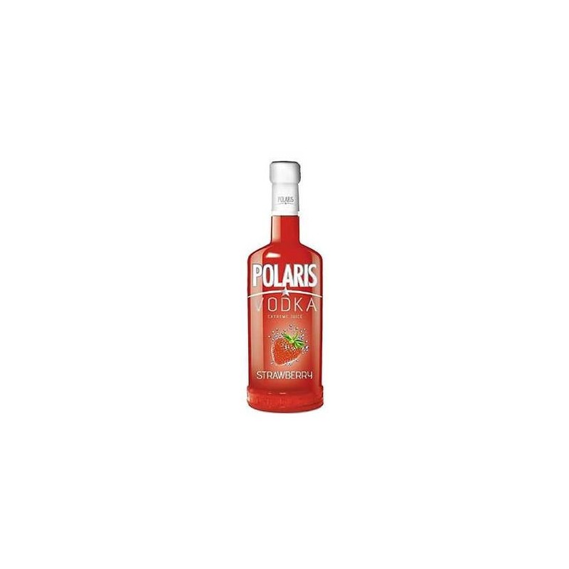Polaris Vodka Fragola lt 1 Vol 20%