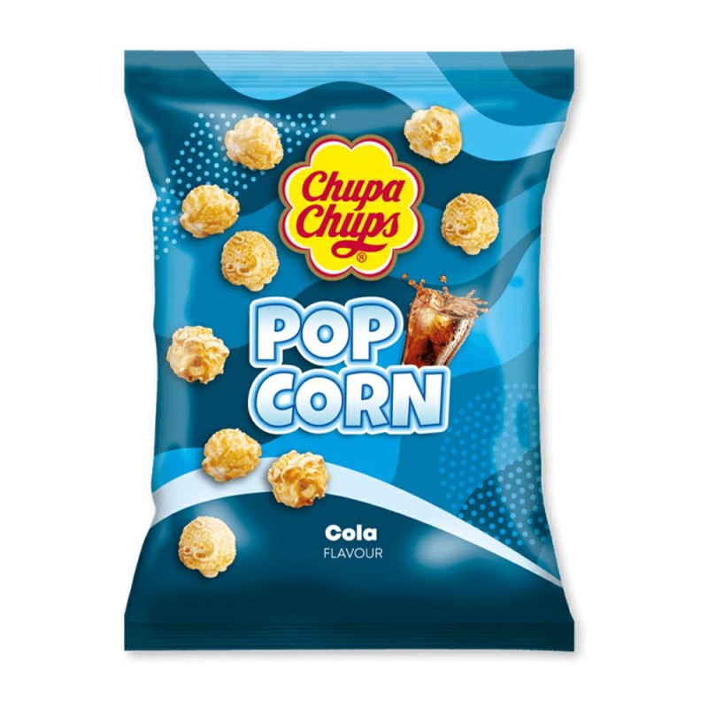 PopCorn Cola Chupa Chups gr.90