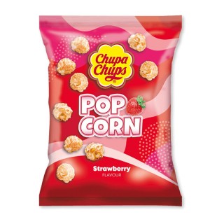 PopCorn Fragola Chupa Chups gr.90