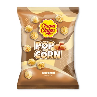 PopCorn Caramel Chupa Chups gr.90