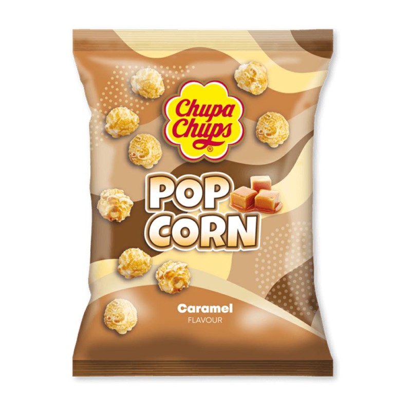PopCorn Caramel Chupa Chups gr.90