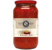 Salsa Dip Fox: Salsa Versatile in Secchio da 1050g per Ogni Snack