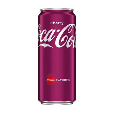 Coca Cola Cherry Gusto Ciliegia da 330 ml
